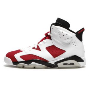 Air Jordan 6, carmine