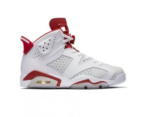 Air Jordan 6, hare
