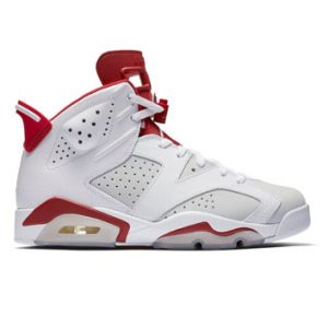 Air Jordan 6, hare