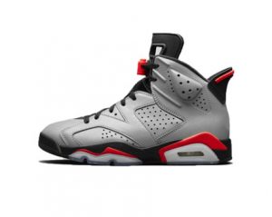 Air Jordan 6 Retro, reflections
