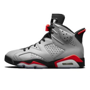Air Jordan 6 Retro, reflections