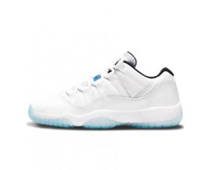 Air Jordan 11 Retro Low, legend blue