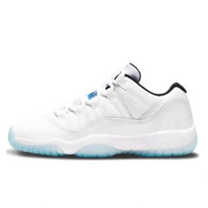 Air Jordan 11 Retro Low, legend blue