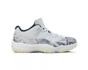 Air Jordan 11 Low, snakeskin