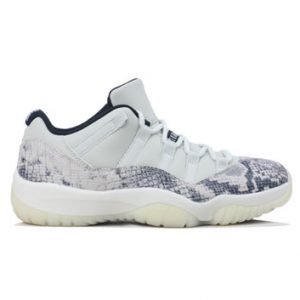 Air Jordan 11 Low, snakeskin