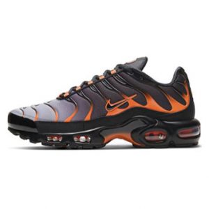 Air Max TN, black-orange-white