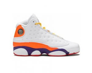 Air Jordan 13, playground