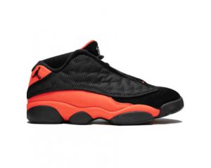 Air Jordan 13 Low x Clot, infra-bed