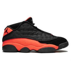 Air Jordan 13 Low x Clot, infra-bed