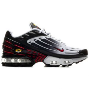 Air Max Plus III, white-grey