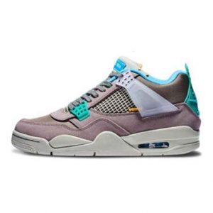 Air Jordan 4 x Union, taupe haze