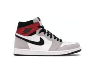 Air Jordan 1, light smoke grey