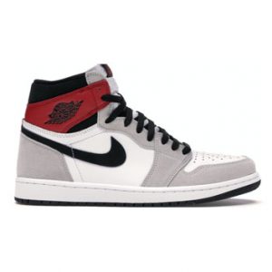 Air Jordan 1, light smoke grey