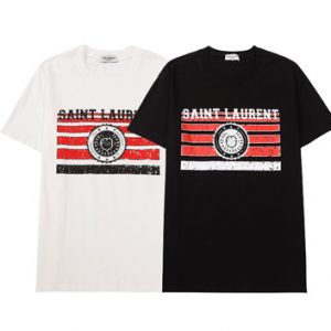 SL Red Stripes, white-black
