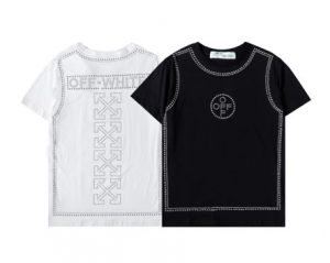 OFF basic, white-black