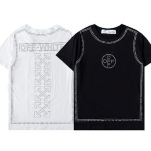 OFF basic, white-black