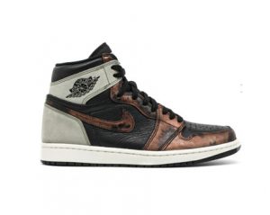 Air Jordan 1, shadow