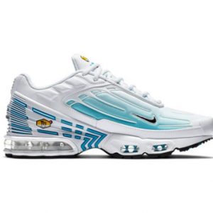 Air Max Plus III, blue-white