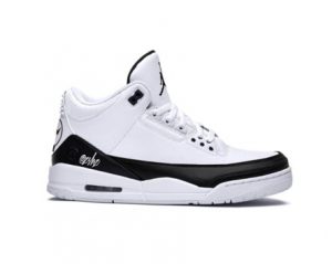 Air Jordan 3 x Fragment Design