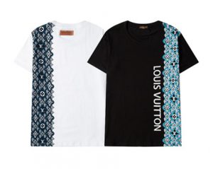 LV, white/bluelight - black/bluelight