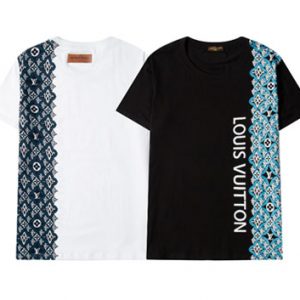 LV, white/bluelight - black/bluelight