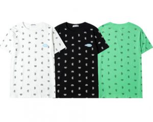 BG, green-white-black