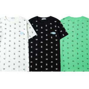 BG, green-white-black