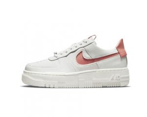 Air Force 1 Pixel, summit rust pink