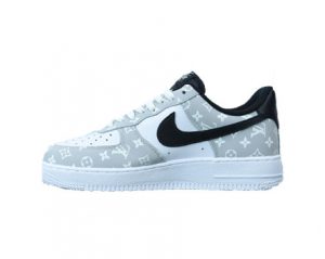 Air Force 1 x LV, monogram