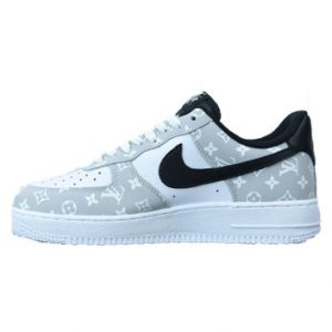 Air Force 1 x LV, monogram