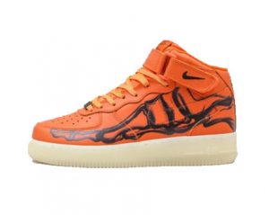 Air Force 1 High Mid ´07, skeleton