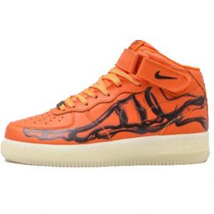 Air Force 1 High Mid ´07, skeleton