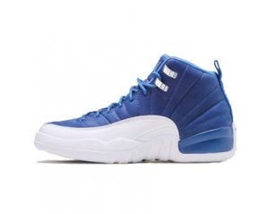 Air Jordan 12, stone blue