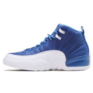 Air Jordan 12, stone blue