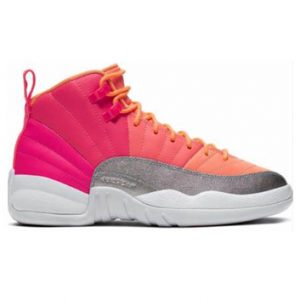 Air Jordan 12 Retro GS, sunrise