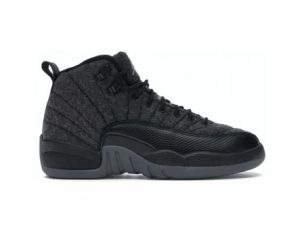 Air Jordan 12 Retro GS, wool