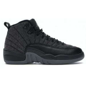 Air Jordan 12 Retro GS, wool