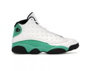 Air Jordan 13 Retro Lucky Green