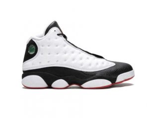 Air Jordan 13 Retro Obsidian Powder Blue White