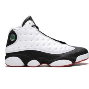 Air Jordan 13 Retro Obsidian Powder Blue White