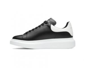 A. McQueen, black-white
