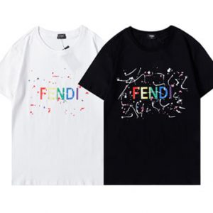 FF, white-black coloration