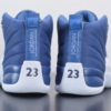 Air Jordan 12, stone blue - Imagen 4