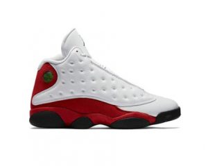 Air Jordan 13, red-white