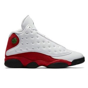 Air Jordan 13, red-white