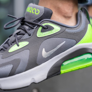 Running Air Cushion 200