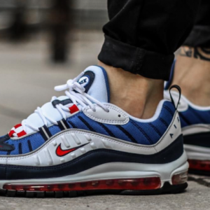 Running Air Cushion 98