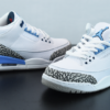 Air Jordan 3, UNC - Imagen 6
