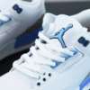 Air Jordan 3, UNC - Imagen 7