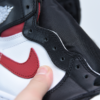 Air Jordan 1, gym red black - Imagen 6